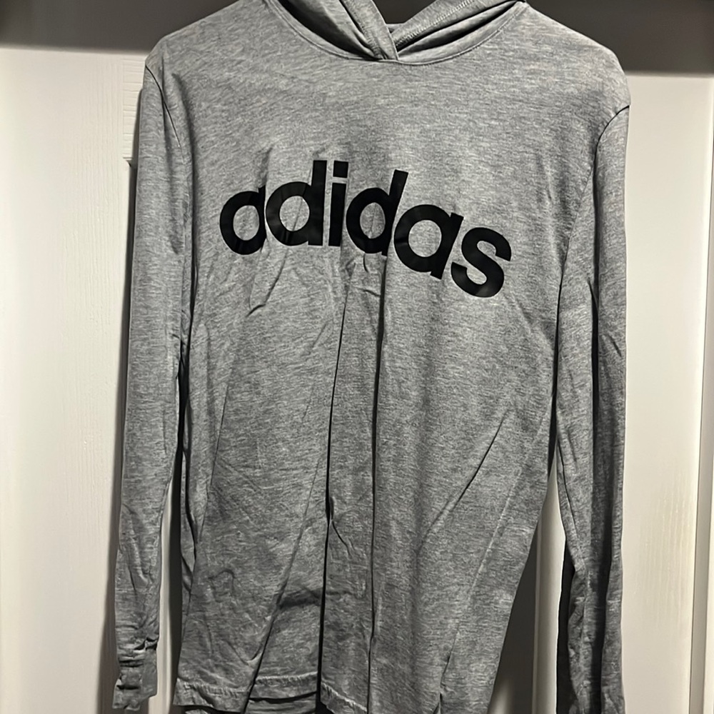 Boys or girls hooded sweatshirt